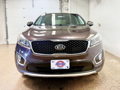 2016 Kia Sorento EX
