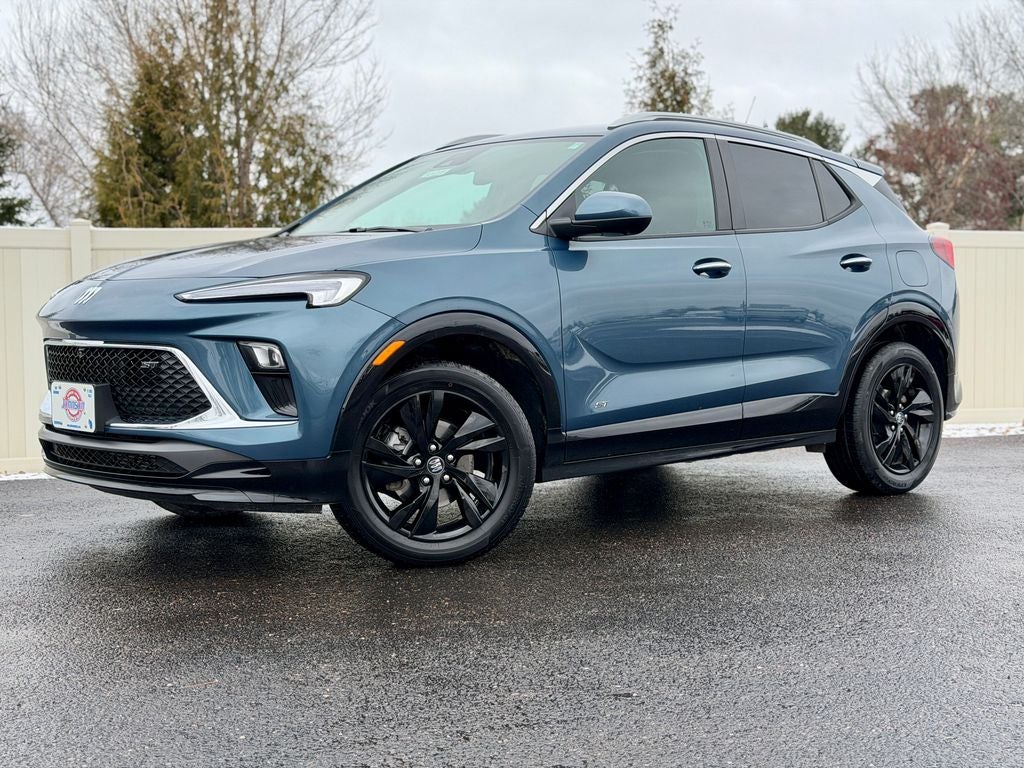 2025 Buick Encore GX Sport Touring