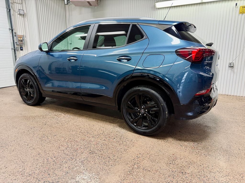 2025 Buick Encore GX Sport Touring