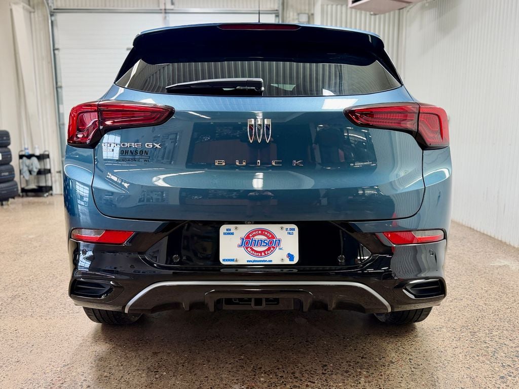 2025 Buick Encore GX Sport Touring