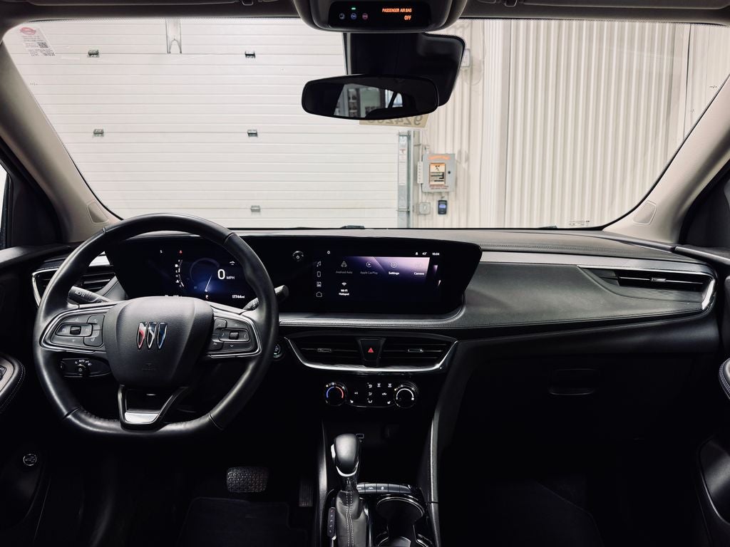 2025 Buick Encore GX Sport Touring