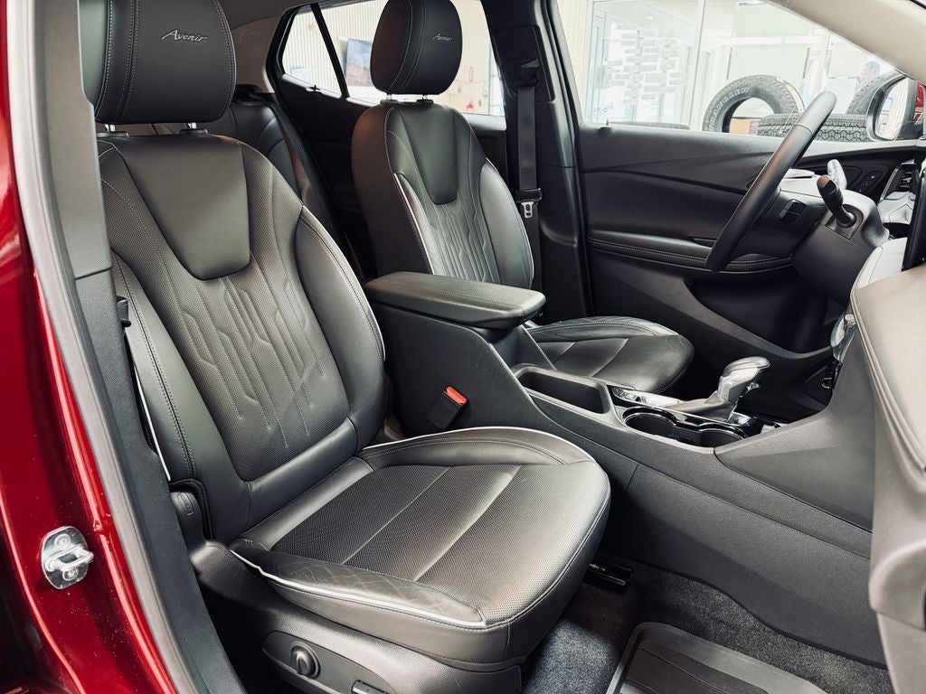 2024 Buick Encore GX Avenir