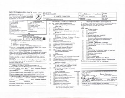 2024 Buick Encore GX Avenir