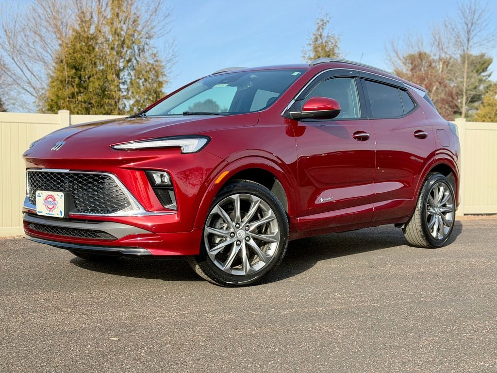 2024 Buick Encore GX Avenir