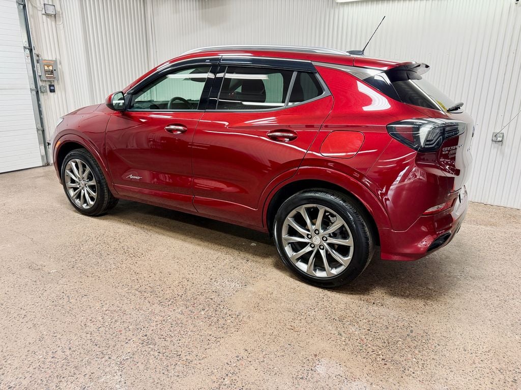 2024 Buick Encore GX Avenir