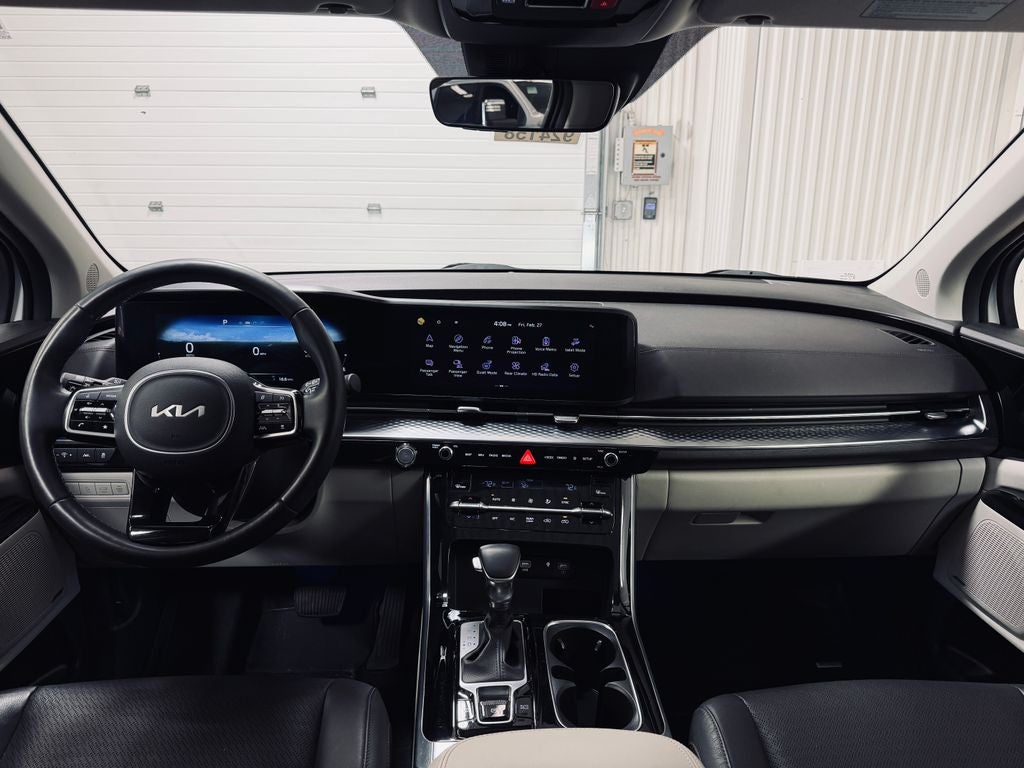 2024 Kia Carnival SX Prestige