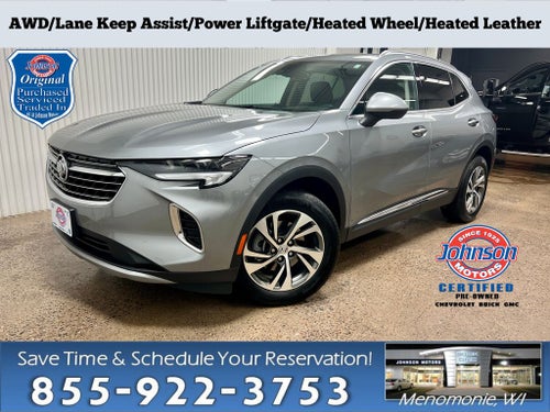 2023 Buick Envision Essence