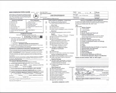 2023 Buick Envision Essence