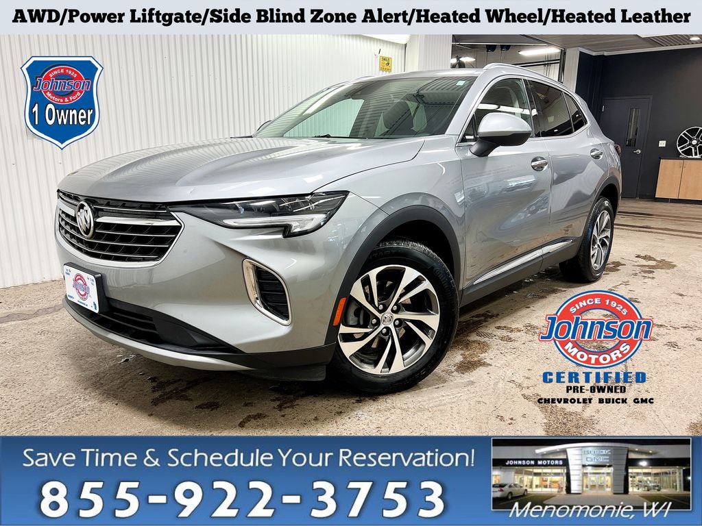 2023 Buick Envision Essence