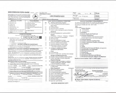 2023 Buick Envision Essence