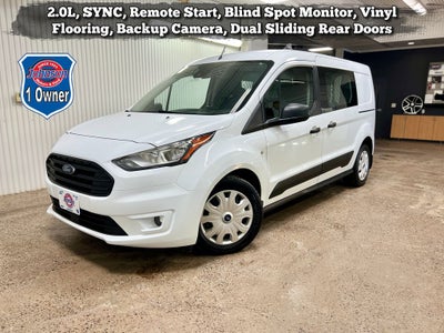 2021 Ford Transit Connect XLT