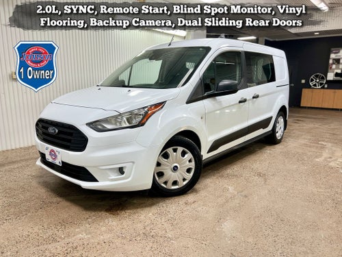 2021 Ford Transit Connect XLT