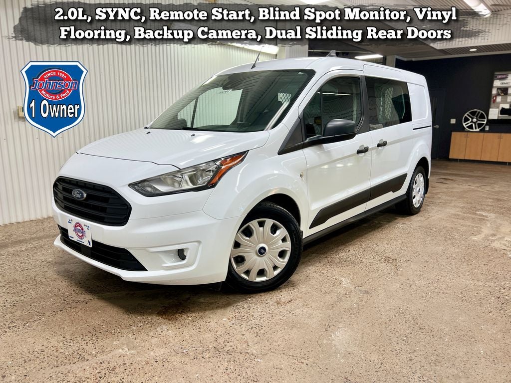 2021 Ford Transit Connect XLT