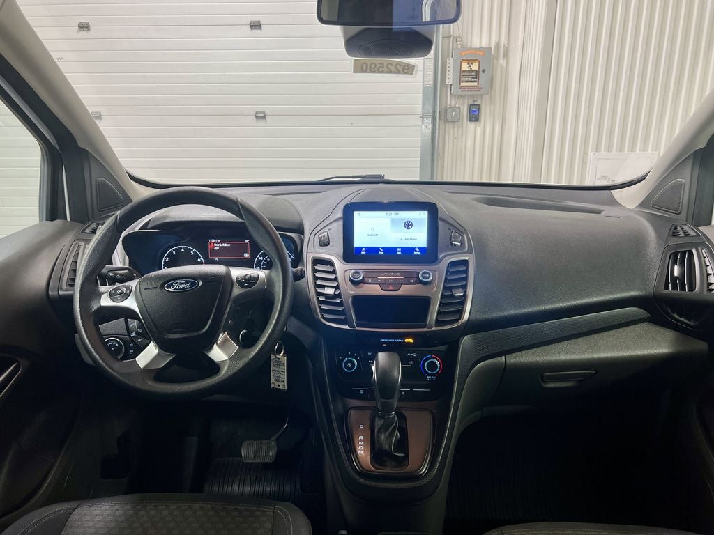 2021 Ford Transit Connect XLT