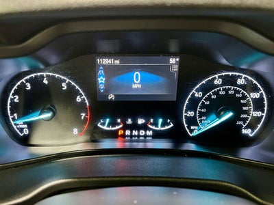 2021 Ford Transit Connect XLT