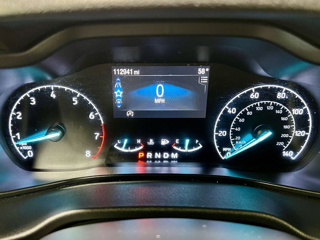 2021 Ford Transit Connect XLT