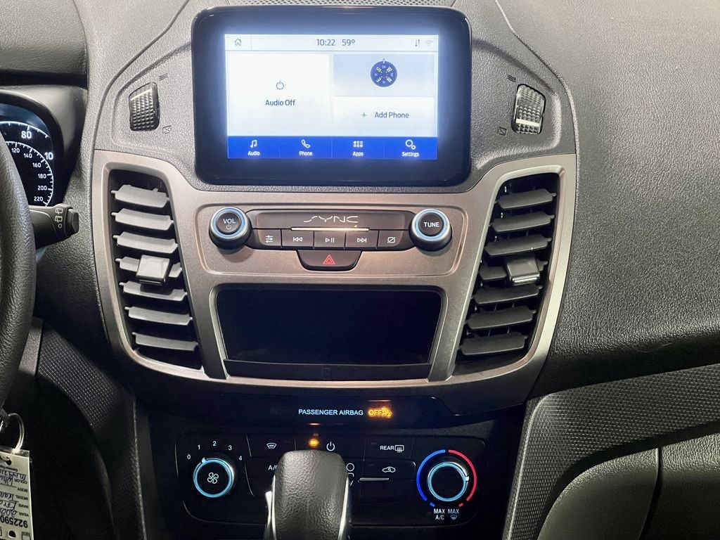 2021 Ford Transit Connect XLT