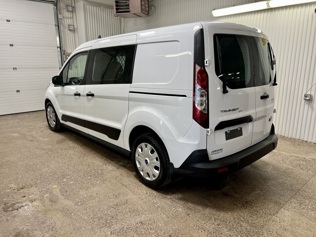 2021 Ford Transit Connect XLT