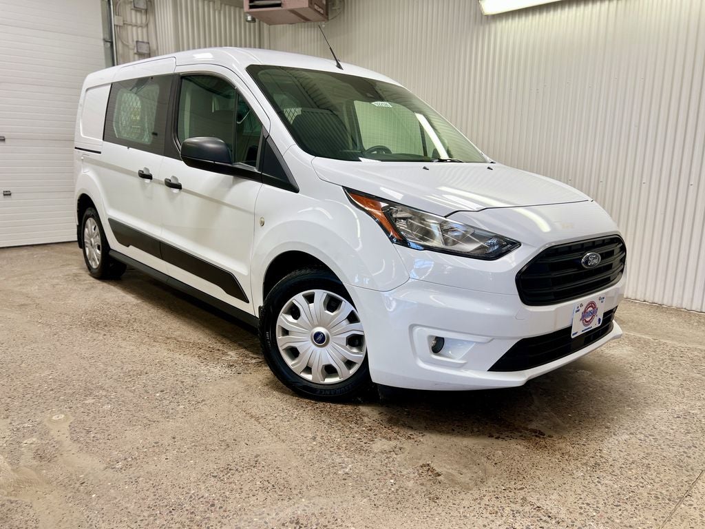 2021 Ford Transit Connect XLT
