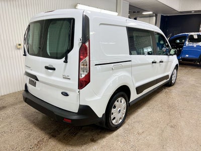 2021 Ford Transit Connect XLT