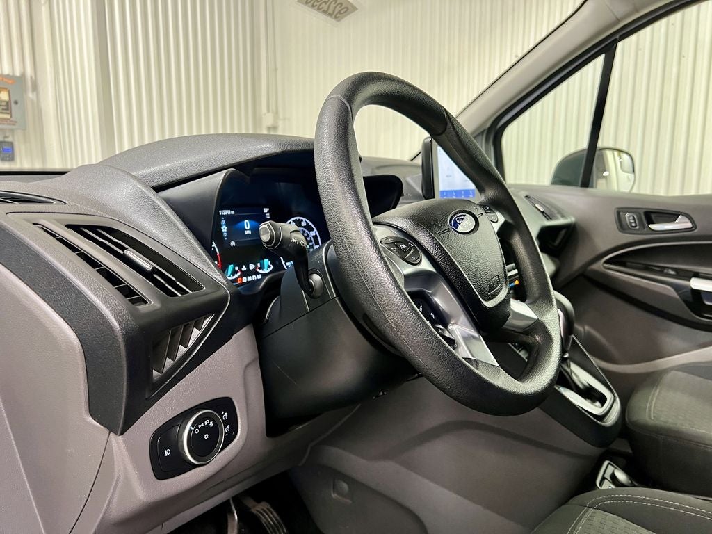 2021 Ford Transit Connect XLT