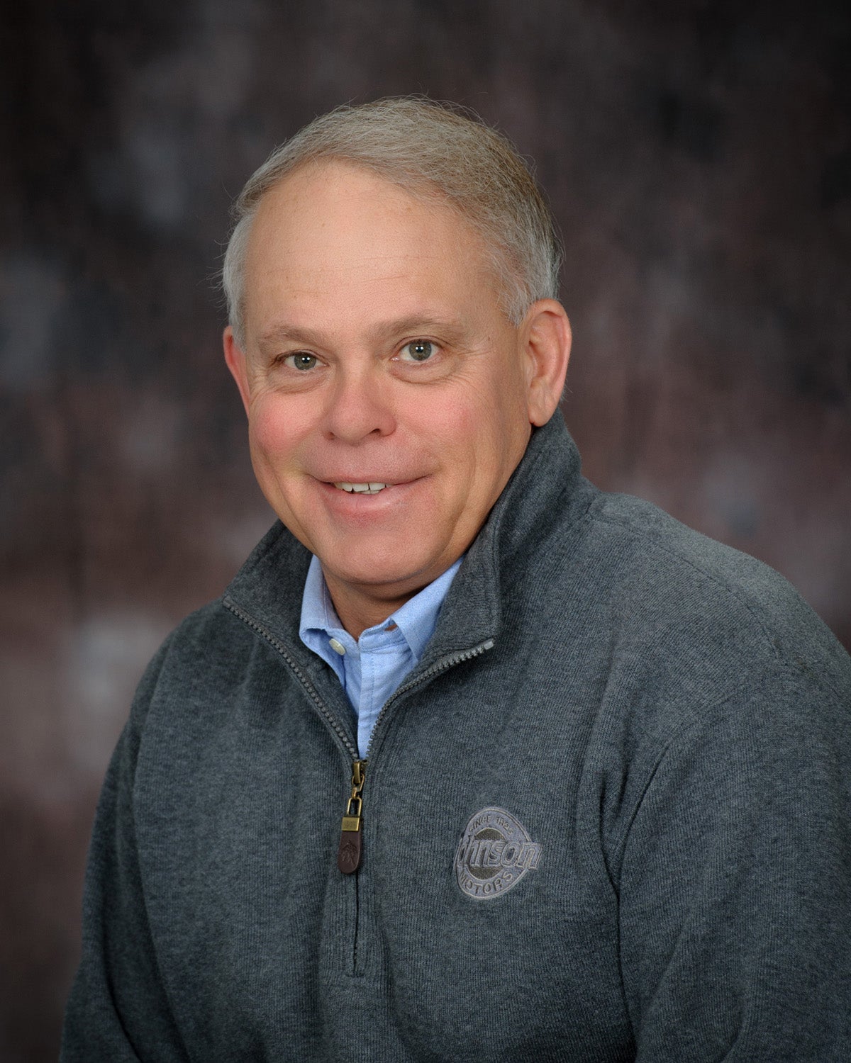 Mick Anderson